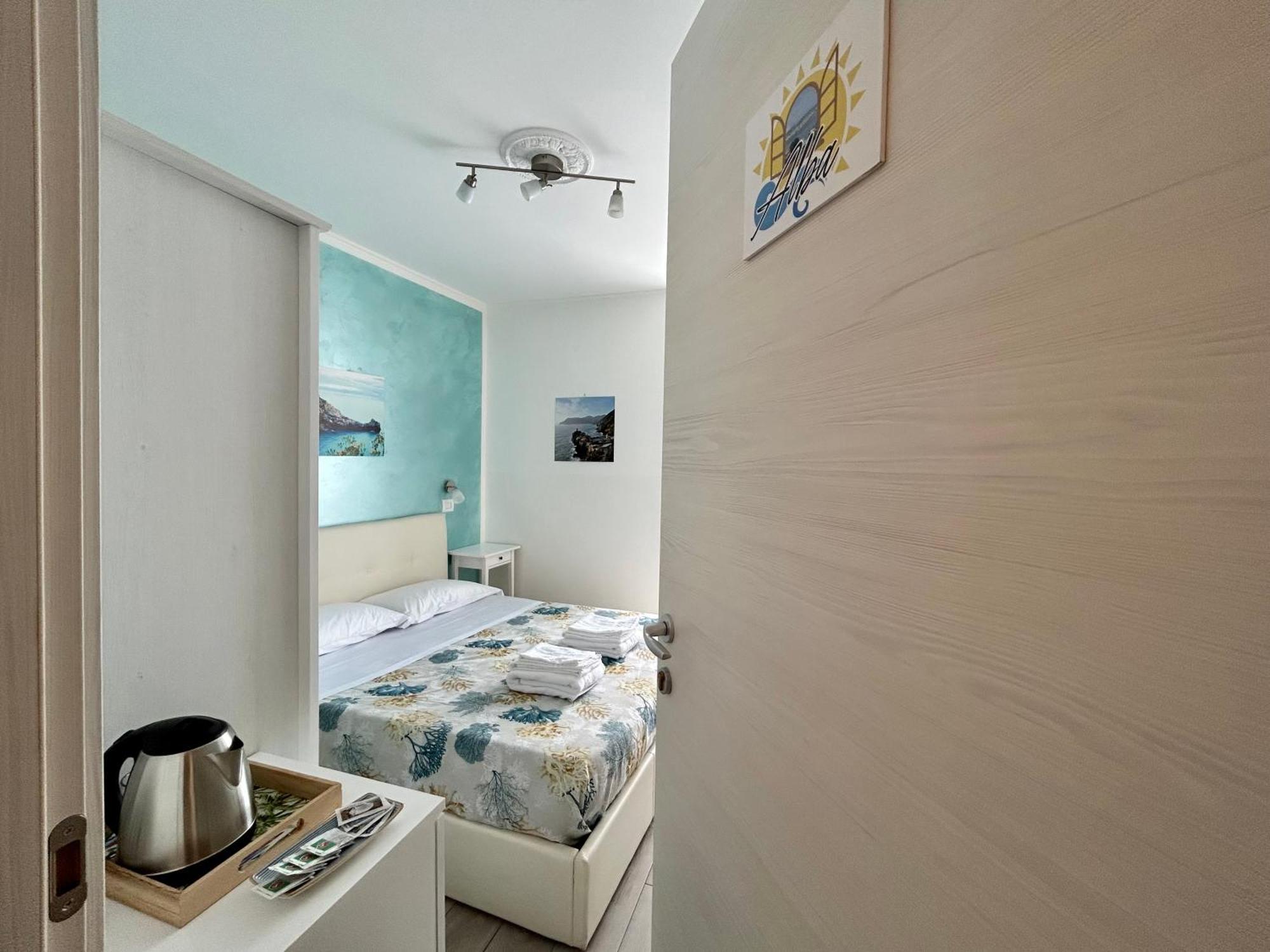 Fezzano / Portovenere Stilish Double Rooms With Sea View, Balcony Or Small Courtyard Extérieur photo