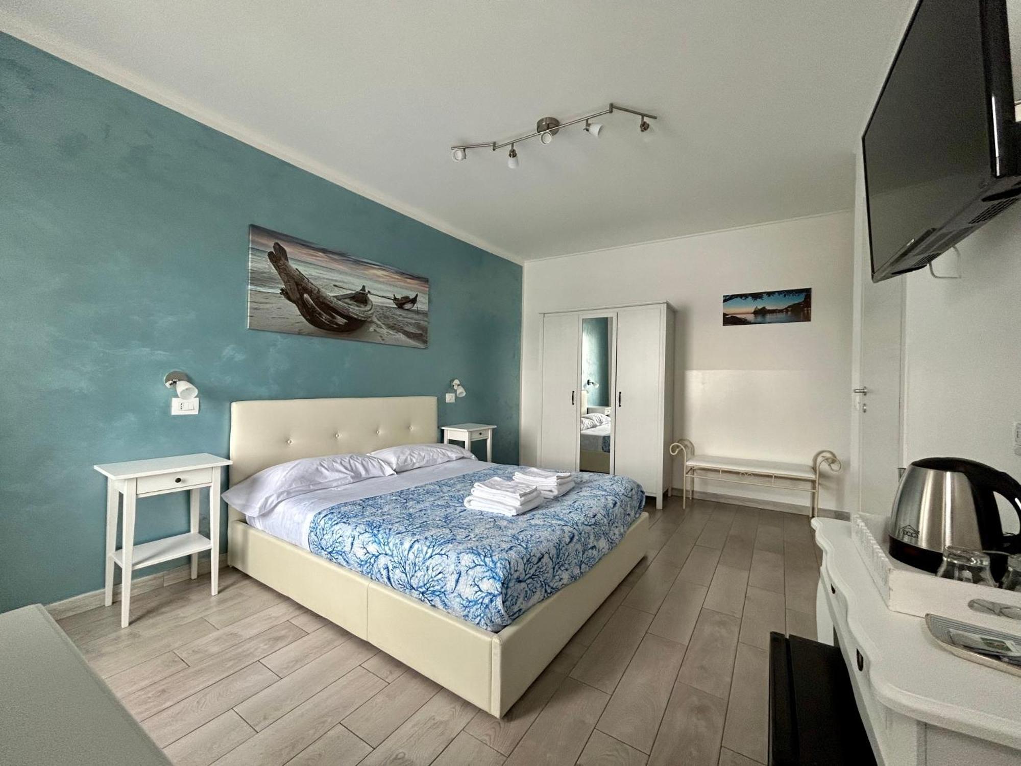 Fezzano / Portovenere Stilish Double Rooms With Sea View, Balcony Or Small Courtyard Extérieur photo