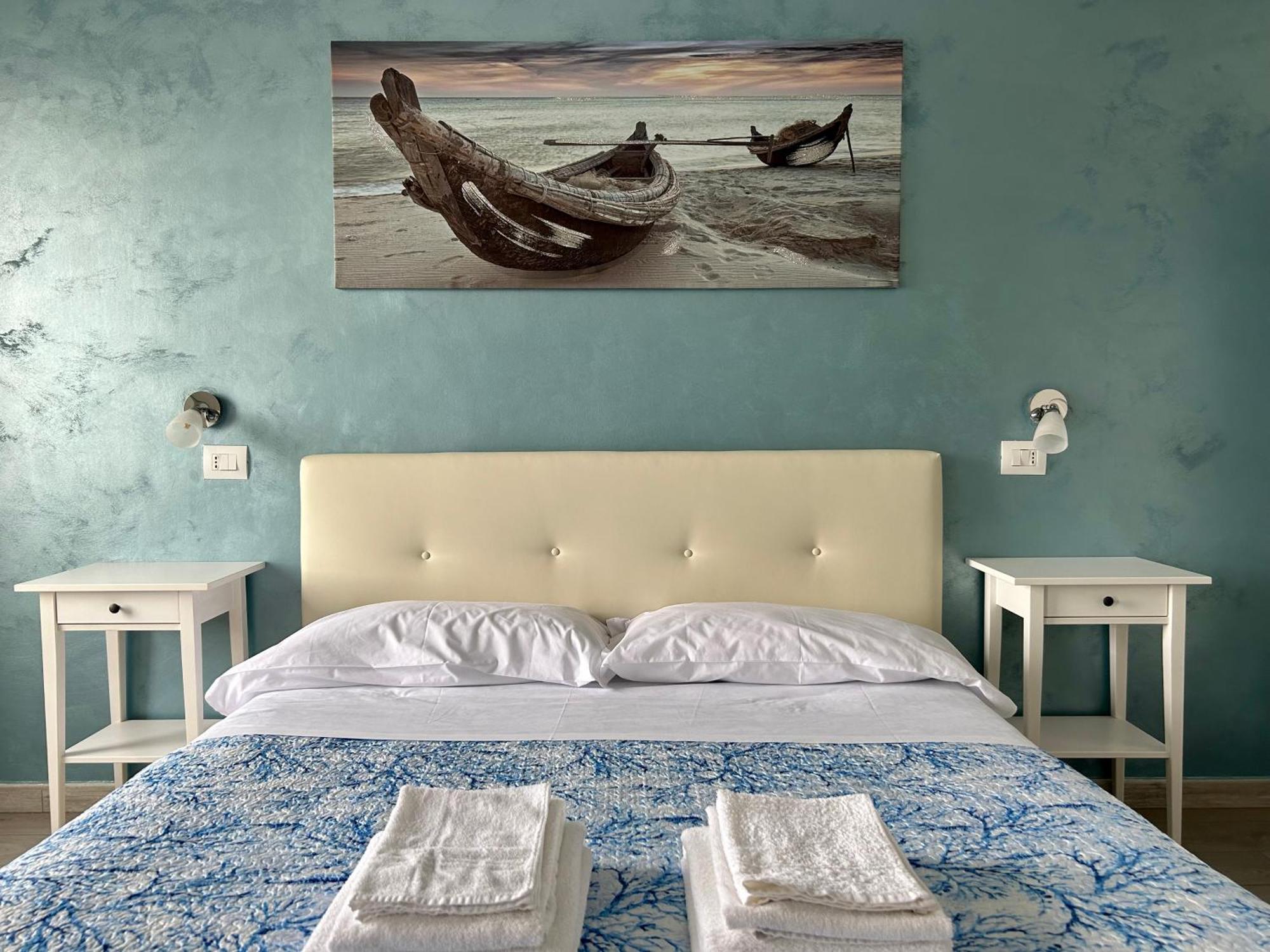 Fezzano / Portovenere Stilish Double Rooms With Sea View, Balcony Or Small Courtyard Extérieur photo