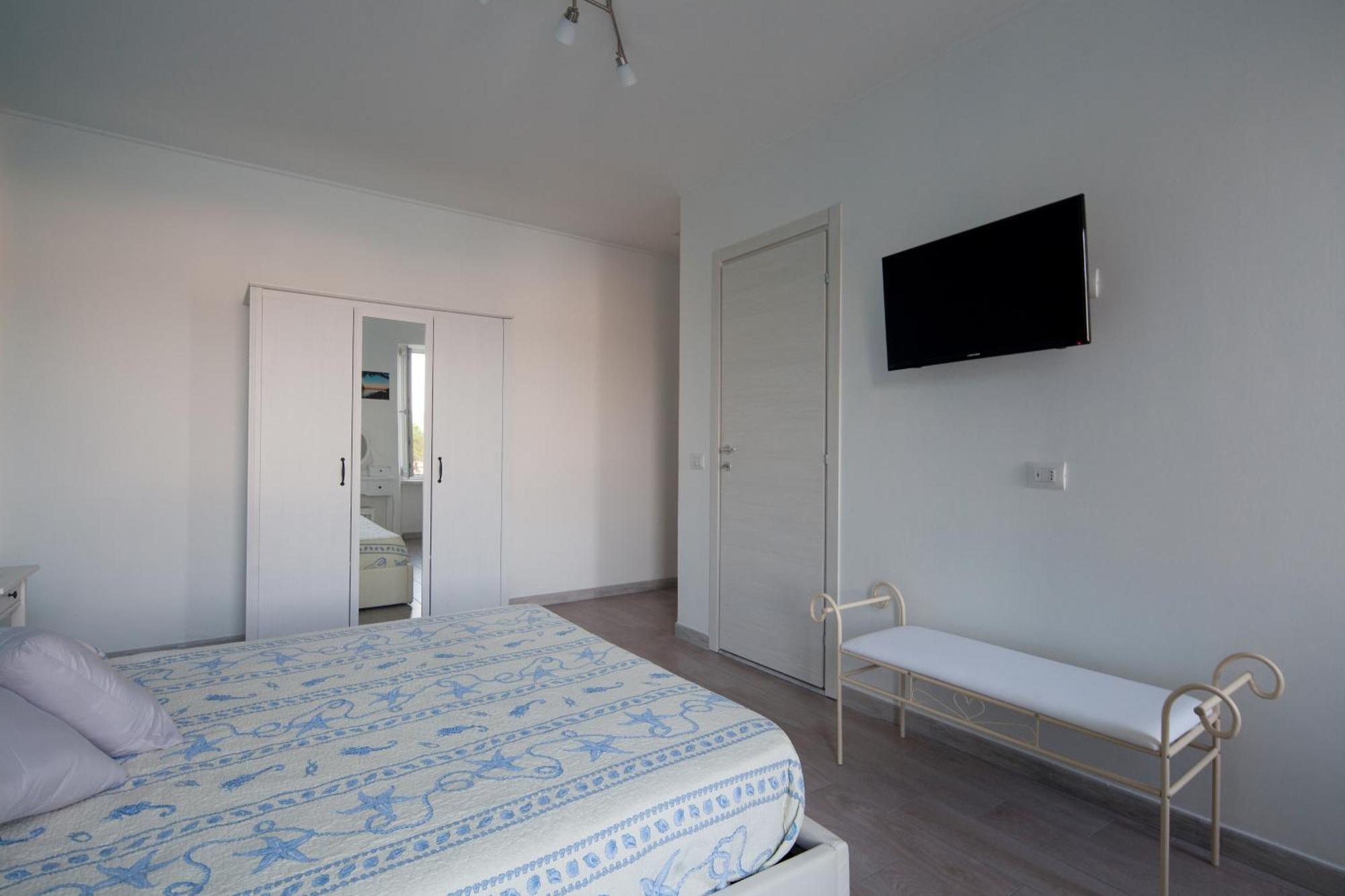 Fezzano / Portovenere Stilish Double Rooms With Sea View, Balcony Or Small Courtyard Extérieur photo